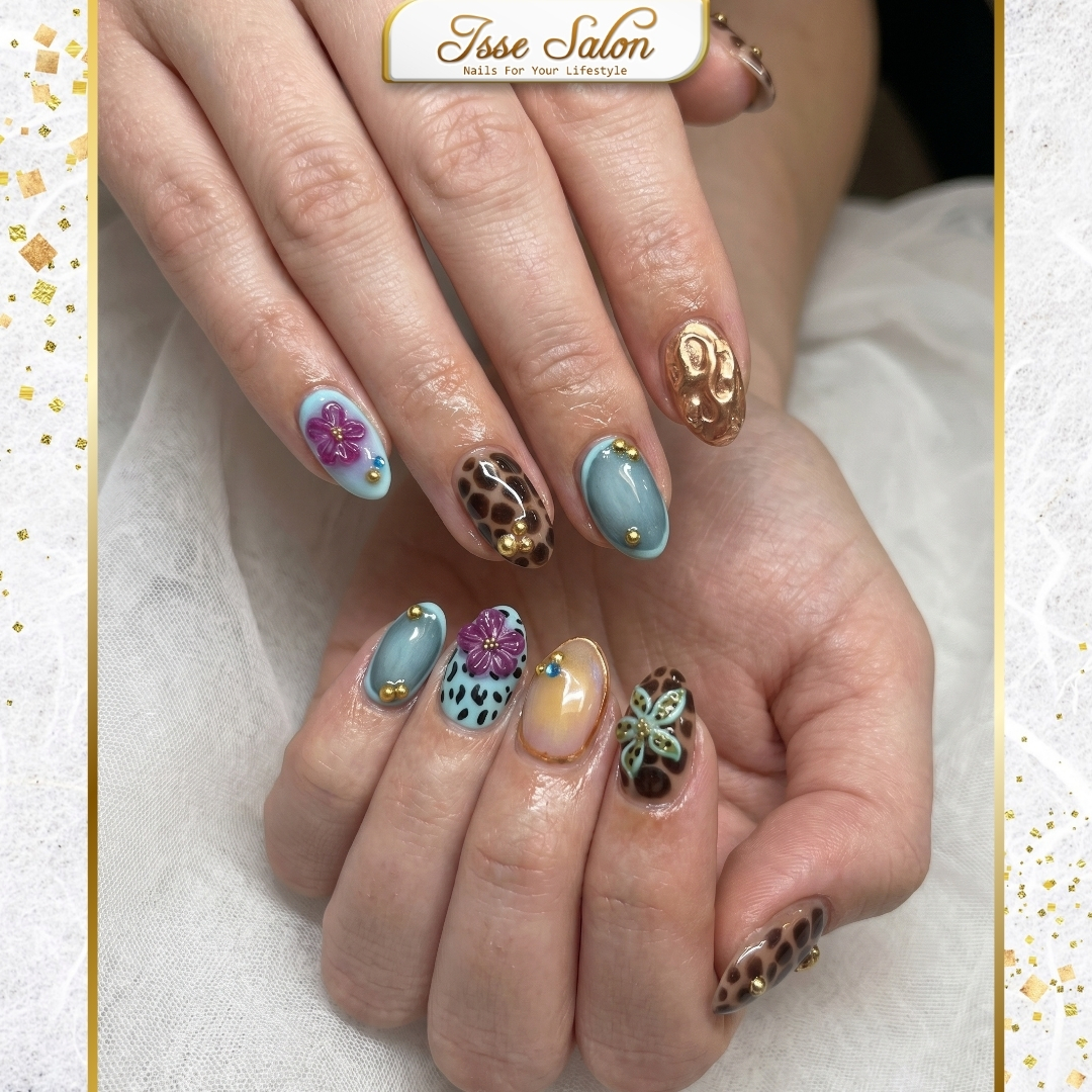 Natural nails